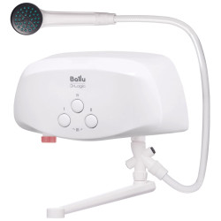 Водонагреватель проточный Ballu 3-Logic TS (6.5 kW) - кран+душ