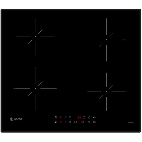 Электрическая варочная панель Indesit IS 40CQ60 NE