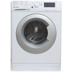 Стиральная машина Indesit BWSA 6109 WSV RU белая