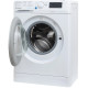 Стиральная машина Indesit BWSA 6109 WSV RU белая