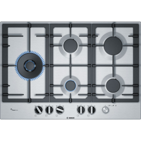 Газовая варочная панель Bosch PCS7A5I90
