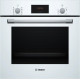 Электрический духовой шкаф Bosch HBF512BW1T