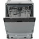Встраиваемая посудомоечная машина Beko BDIN15560