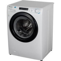 Стиральная машина с сушкой Candy Smart CSS 13102DB3-07 класс: A+++ загр.фронтальная макс.:10кг белый