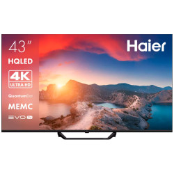 Телевизор Haier 43 HQLED S2 Pro