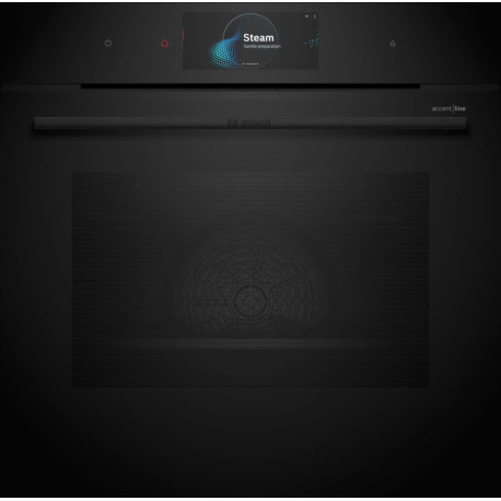 Электрический духовой шкаф Bosch HRG978NB1