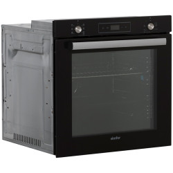 Электрический духовой шкаф Simfer B6EB56026 черный