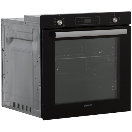 Электрический духовой шкаф Simfer B6EB56026 черный
