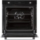Электрический духовой шкаф Simfer B6EB56026 черный