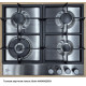 Газовая варочная панель Beko HIDW64225SX