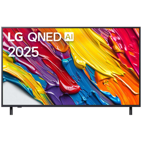 Телевизоры  LG 55QNED82A6B.ARUG