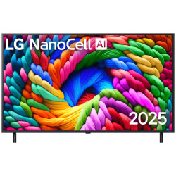 Телевизор  LG 65NANO90A6B.ARUG