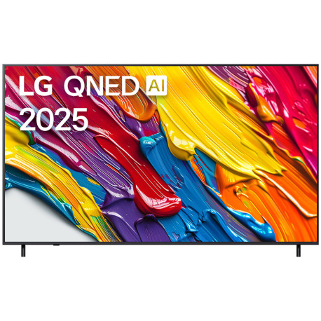 Телевизоры  LG 86QNED82A6B.ARUG