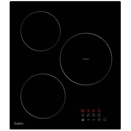 Индукционная варочная панель Evelux HEI 431 B