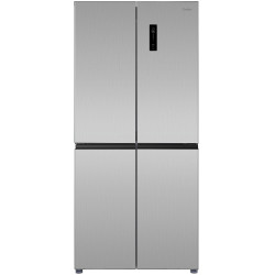 Холодильник Evelux FSMD 4502 X