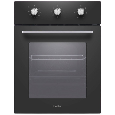 Электрический духовой шкаф Evelux EO 420 PB