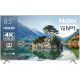 Телевизор Haier 85 HQLED S4
