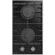 Газовая варочная панель Evelux HEG 300 BG