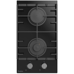 Газовая варочная панель Evelux HEG 300 BG