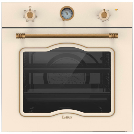 Электрический духовой шкаф Evelux EO 640 IR