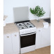 Газ. плита Darina 1B GM441 002 W