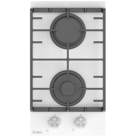Газовая варочная панель Evelux HEG 300 WG