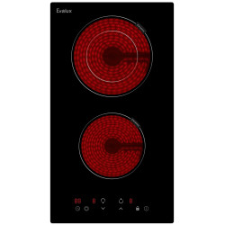 Электрическая варочная панель Evelux HEV 321 B