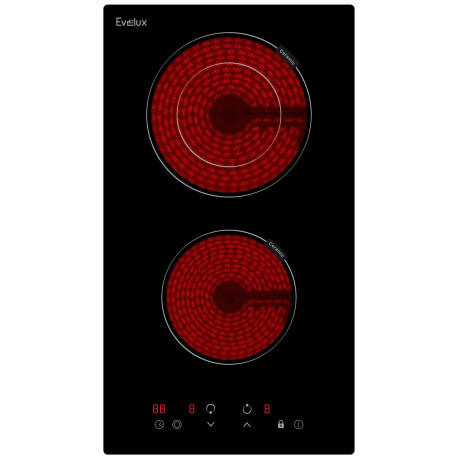 Электрическая варочная панель Evelux HEV 321 B
