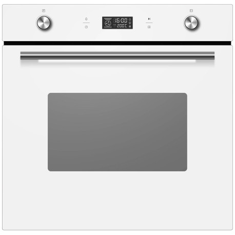 Электрический духовой шкаф Evelux EO 650 PW