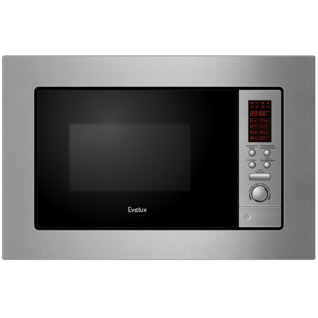 Встраиваемая микроволновая печь Evelux MW 201 X