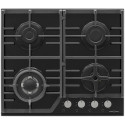 Газовая варочная панель Krona CORNIOLA 60 BL