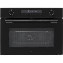 Электрический духовой шкаф Krona RATSEL 45H BL/BL