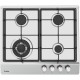 Газовая варочная панель Evelux HEG 655 X