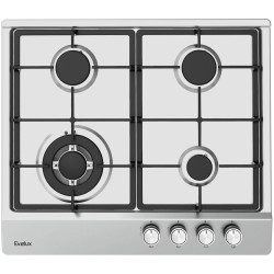 Газовая варочная панель Evelux HEG 655 X