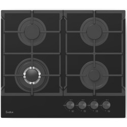 Газовая варочная панель Evelux HEG 675 BG