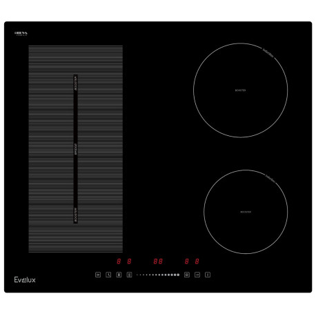 Индукционная варочная панель Evelux EHI 6045
