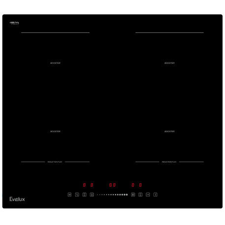 Индукционная варочная панель Evelux EHI 6448