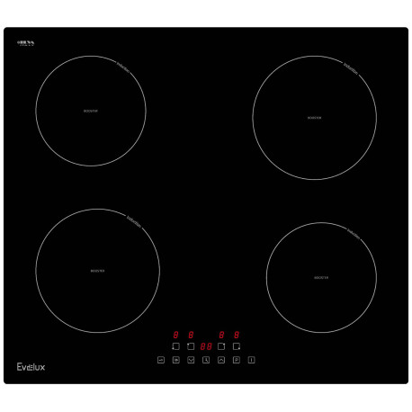 Индукционная варочная панель Evelux EI 6044