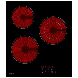 Электрическая варочная панель Evelux HEV 431 B