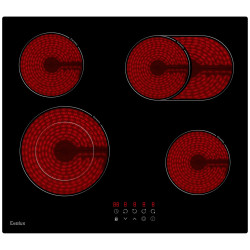 Электрическая варочная панель Evelux HEV 642 B