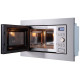 Встраиваемая микроволновая печь Evelux MW 20 X