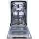 Встраиваемая посудомоечная машина Evelux BD 4501