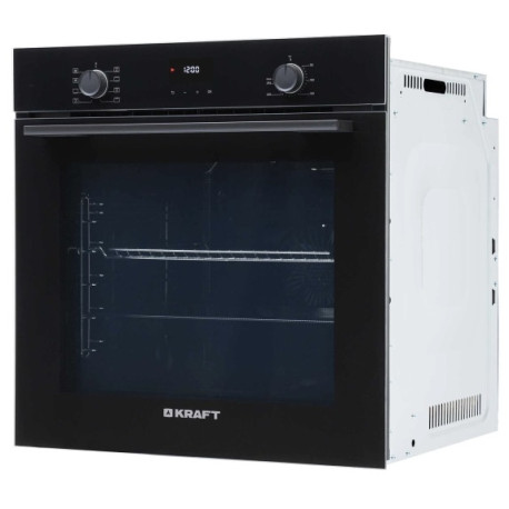 Электрический духовой шкаф Kraft KF-OF7202B