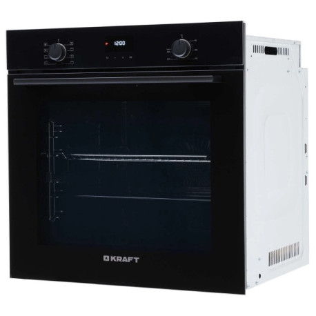 Электрический духовой шкаф Kraft KF-OF7203B