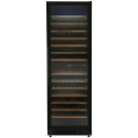Встраиваемый винный шкаф Hyundai HBWC 1765 DC  черный
