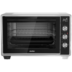 Мини-печь Simfer M30W03  белый