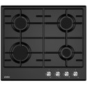 Газовая варочная панель Simfer H60V40B025  черный