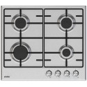 Газовая варочная панель Simfer H60V40M025  нержавеющая сталь