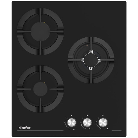 Газовая варочная панель Simfer H45N35S525