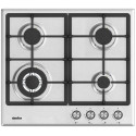 Газовая варочная панель Simfer H60V41M525  нержавеющая сталь